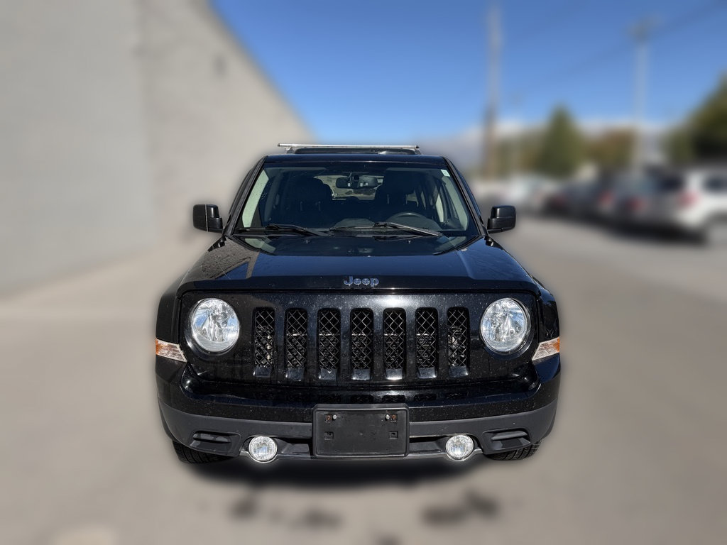 Used 2016 Jeep Patriot High Altitude AWD/4WD image 5