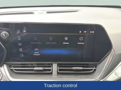 Certified 2026 Chevrolet Trax ACTIV w/ Driver Confidence Package FWD image 10