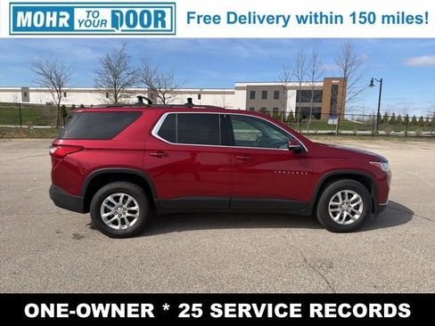 Used 2019 Chevrolet Traverse LT image 6