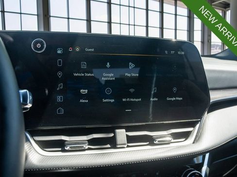 Used 2025 Chevrolet Equinox LT FWD image 10