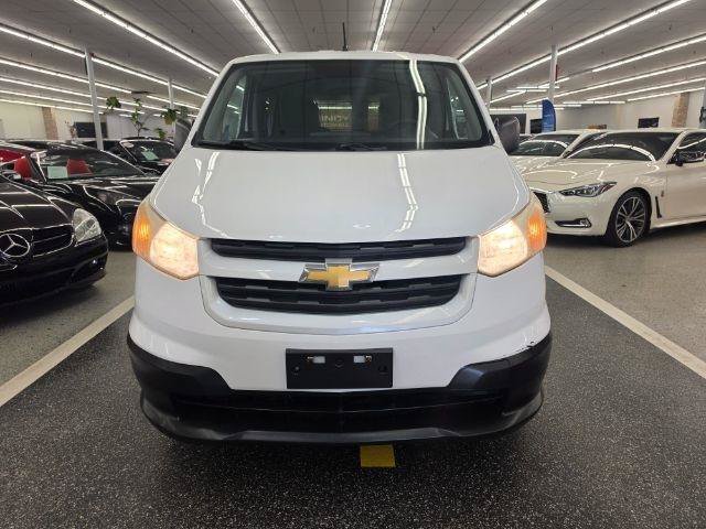 Used 2016 Chevrolet City Express LT FWD image 3