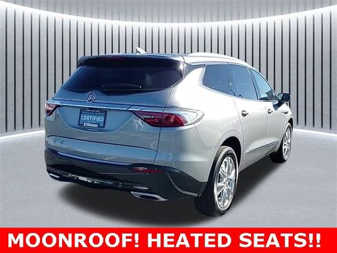 Certified 2023 Buick Enclave Essence w/ Experience Buick Package image 3