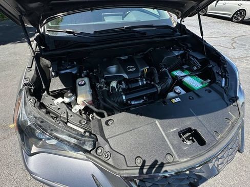 Used 2021 Lexus NX 300 F Sport w/ F Sport Premium Package FWD image 32