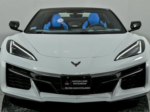 Used 2023 Chevrolet Corvette Z06 w/ Stealth Interior Trim Package image 4