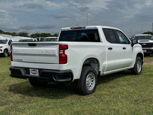 New 2025 Chevrolet Silverado 1500 W/T w/ WT Convenience Package RWD image 6