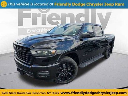 New 2026 RAM 1500 Laramie w/ Night Edition