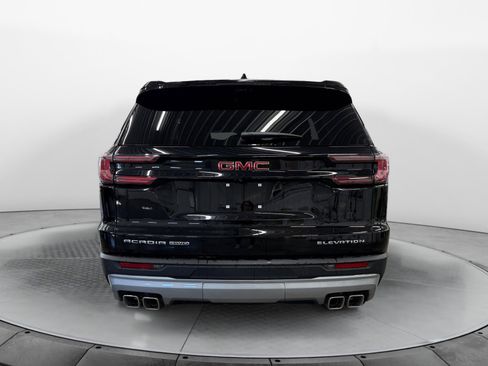New 2026 GMC Acadia Elevation w/ Elevation Premium Package AWD/4WD image 6