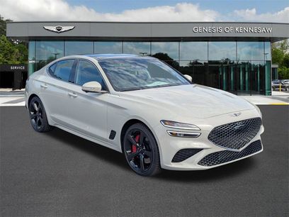 New 2026 Genesis G70 3.3T Sport Prestige