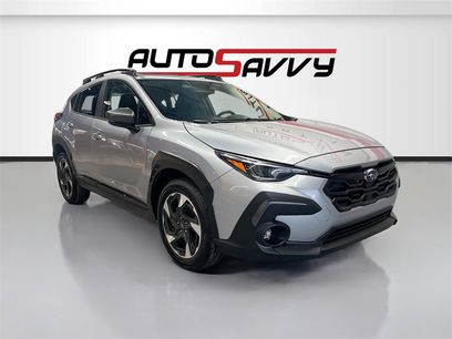 Used 2024 Subaru Crosstrek 2.5i Limited w/ Crosstrek Mirror Package