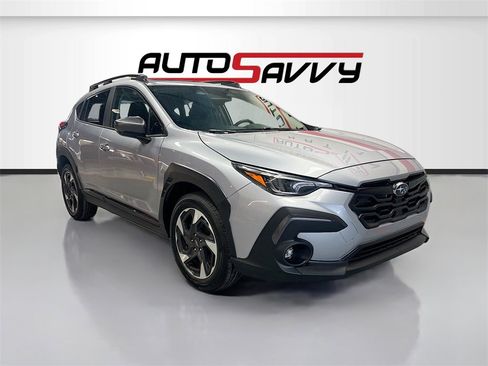 Used 2024 Subaru Crosstrek 2.5i Limited w/ Crosstrek Mirror Package image 1