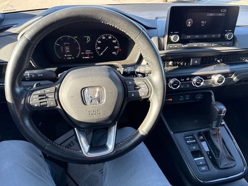 Certified 2024 Honda CR-V Sport image 24