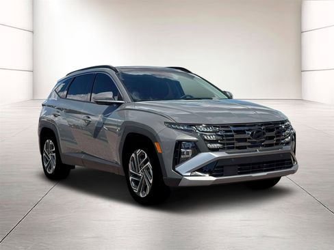 New 2026 Hyundai Tucson Limited image 11