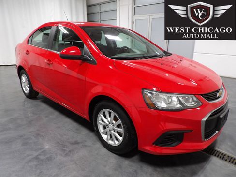 Used 2020 Chevrolet Sonic LT image 1