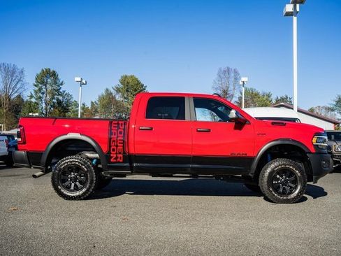 Used 2021 RAM 2500 Power Wagon image 3