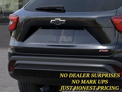 New 2026 Chevrolet Trax RS FWD image 14