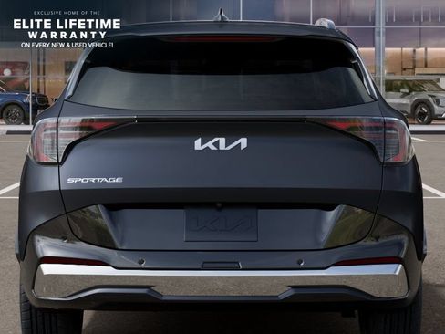New 2026 Kia Sportage SX FWD image 14