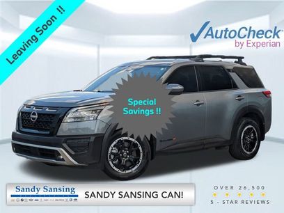 Used 2023 Nissan Pathfinder Rock Creek