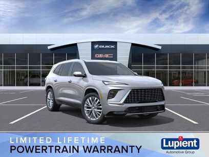 New 2026 Buick Enclave Avenir