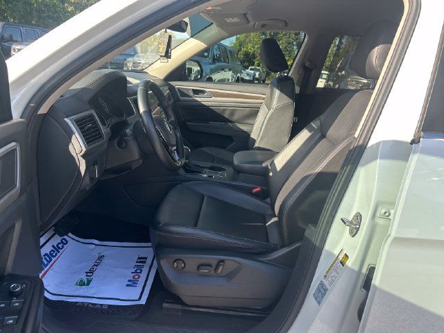 Used 2019 Volkswagen Atlas SE w/ Towing Package FWD image 9