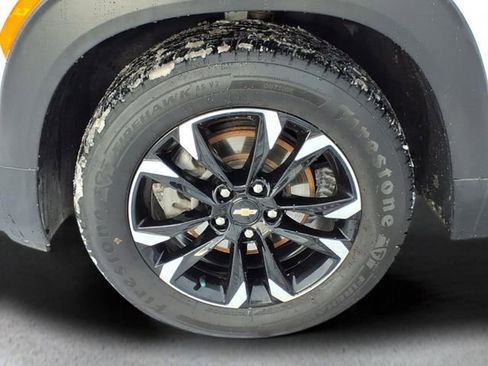 Used 2023 Chevrolet TrailBlazer LT image 10
