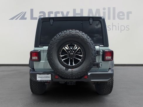 New 2026 Jeep Wrangler Unlimited Sport AWD/4WD image 4