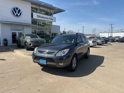 Used 2012 Hyundai Veracruz Limited w/ Navigation Pkg