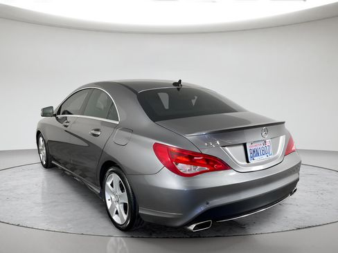 Used 2015 Mercedes-Benz CLA 250 image 5
