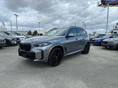 New 2026 BMW X5 sDrive40i w/ M Sport Package