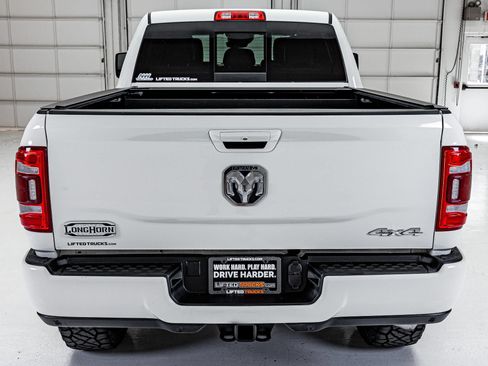 Used 2024 RAM 2500 Limited w/ Safety Group AWD/4WD image 8