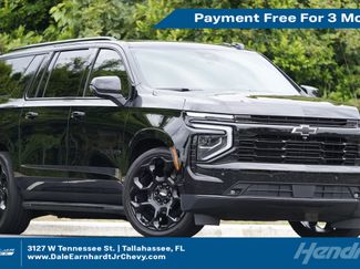 Used 2025 Chevrolet Suburban RST AWD/4WD video 1