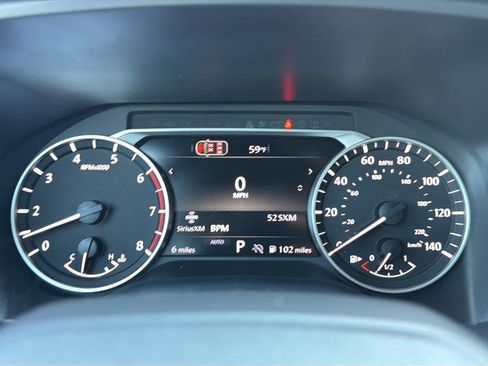 New 2026 Nissan Rogue SV AWD/4WD image 10