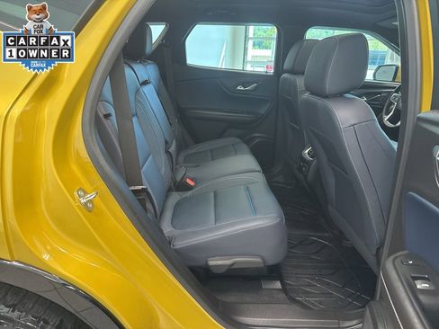 Used 2023 Chevrolet Blazer RS w/ Enhanced Convenience Package AWD/4WD image 19