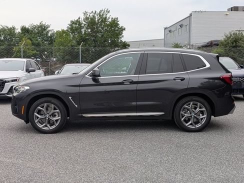 Used 2024 BMW X3 xDrive30i w/ Premium Package AWD/4WD image 8