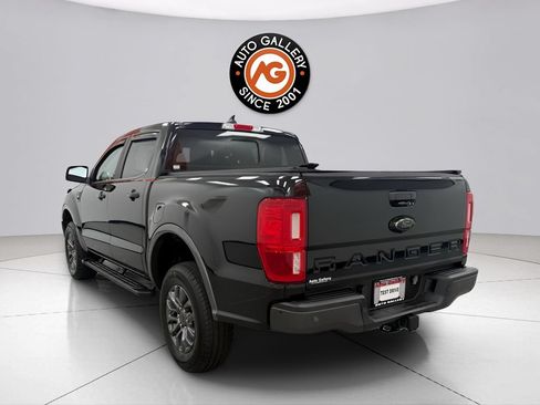 Used 2022 Ford Ranger Lariat w/ Equipment Group 501A High AWD/4WD image 5