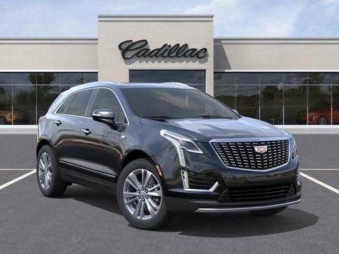 New 2025 Cadillac XT5 Premium Luxury w/ LPO, Floor Liner Package image 7