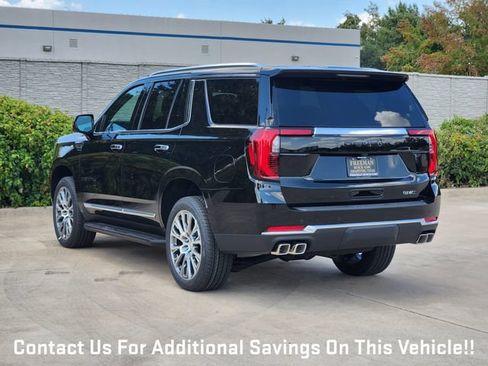 New 2026 GMC Yukon Denali AWD/4WD image 4