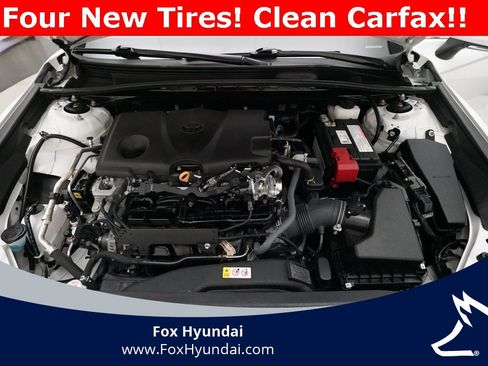 Used 2024 Toyota Camry XSE image 2