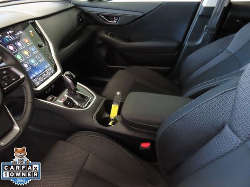 Certified 2025 Subaru Outback Premium image 24