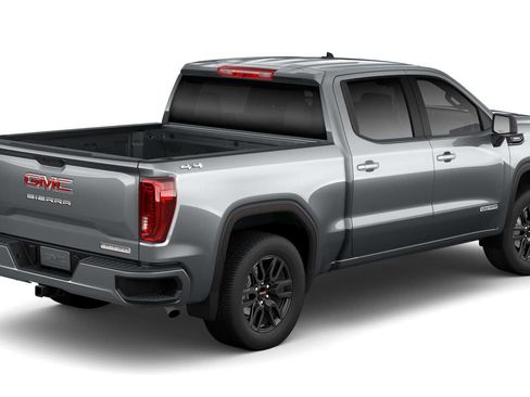 New 2026 GMC Sierra 1500 Elevation image 33