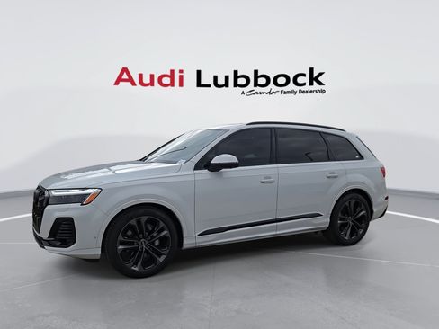 New 2026 Audi Q7 3.0T Premium Plus AWD/4WD image 5