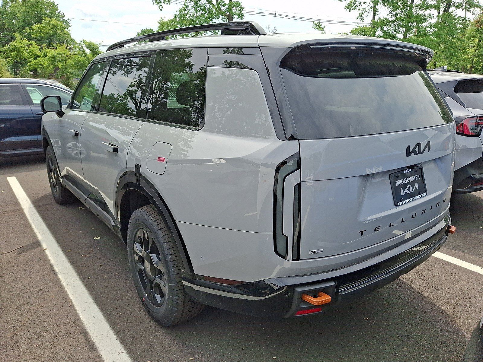 New 2027 Kia Telluride SX Prestige X-Pro AWD/4WD image 4