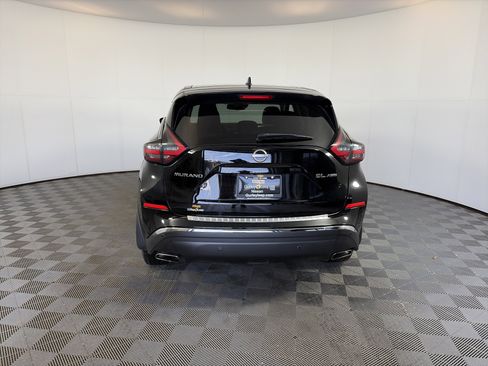 Certified 2023 Nissan Murano SL w/ SL Moonroof Package image 9