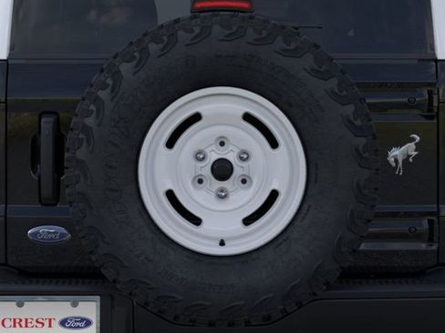 New 2026 Ford Bronco Heritage Edition image 24