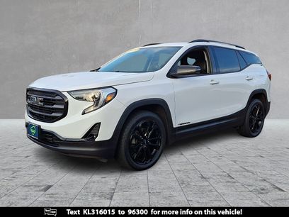 Certified 2019 GMC Terrain SLT w/ Preferred Package