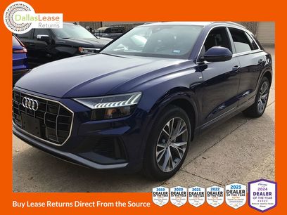 Used 2021 Audi Q8 Premium Plus