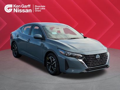New 2025 Nissan Sentra SV w/ All-Weather Package