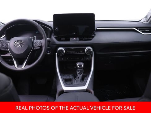 Certified 2025 Toyota RAV4 Limited FWD image 5