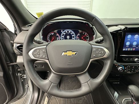 Certified 2023 Chevrolet Traverse High Country AWD/4WD image 11