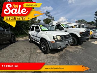 Used 2004 Nissan Xterra XE image 1