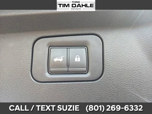 Used 2025 INFINITI QX80 Sensory AWD/4WD image 20